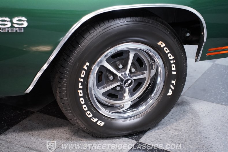 1970 Chevrolet Chevelle 49