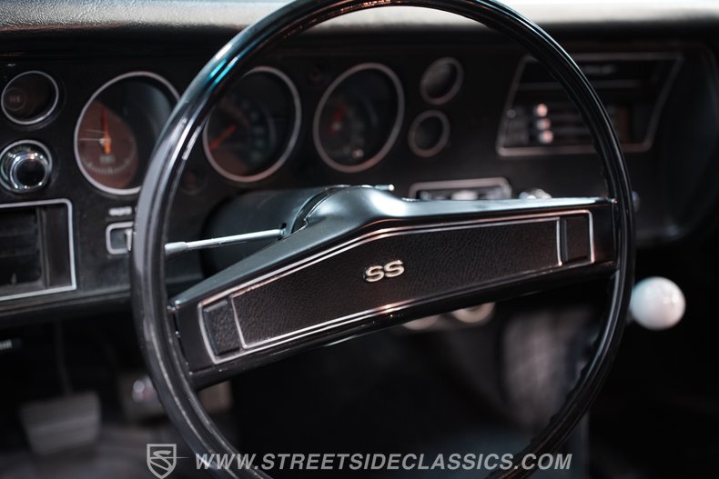 1970 Chevrolet Chevelle 30