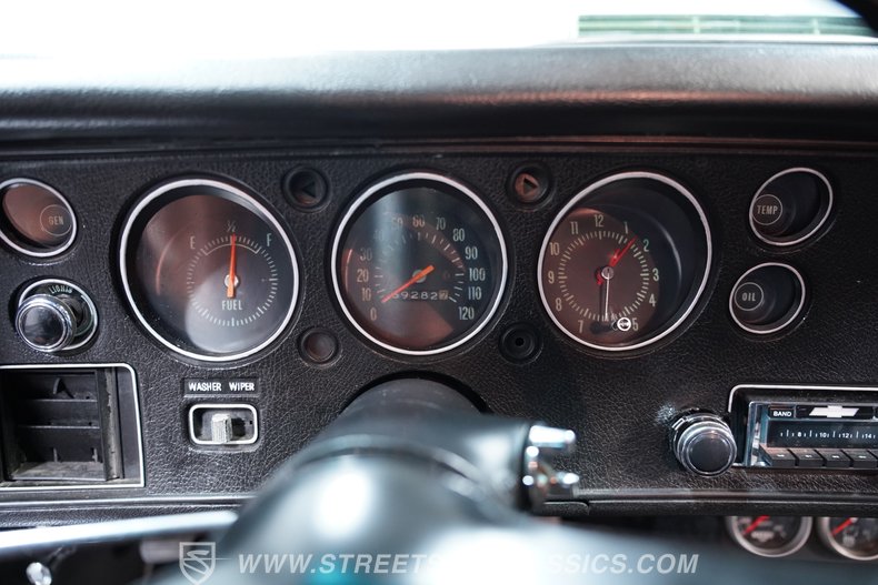 1970 Chevrolet Chevelle 31