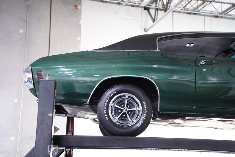 1970 Chevrolet Chevelle 52