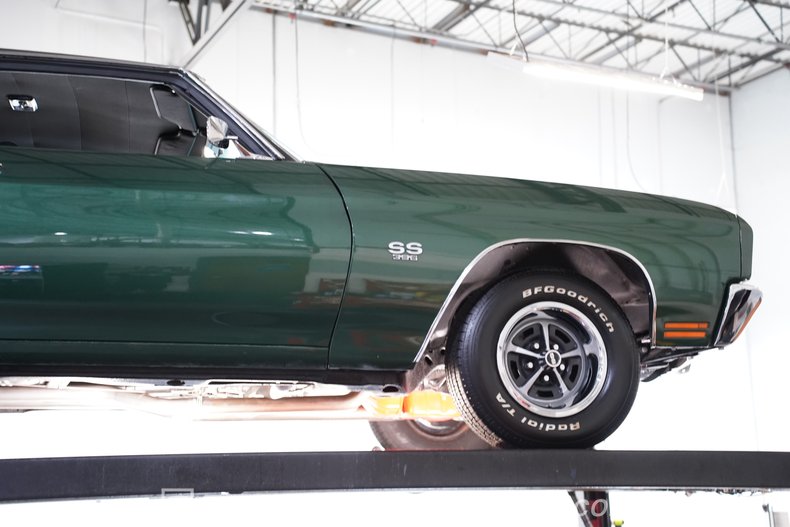1970 Chevrolet Chevelle 53