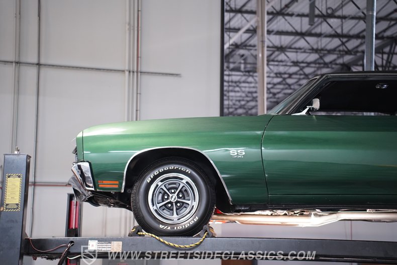 1970 Chevrolet Chevelle 50