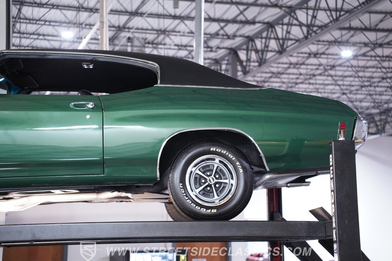 1970 Chevrolet Chevelle 51