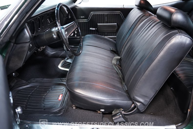 1970 Chevrolet Chevelle 29
