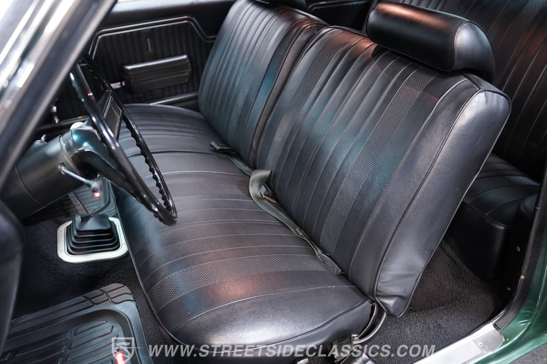 1970 Chevrolet Chevelle 34