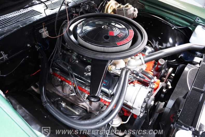 1970 Chevrolet Chevelle 26