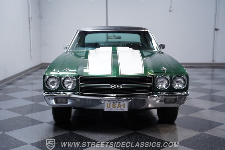 1970 Chevrolet Chevelle 15