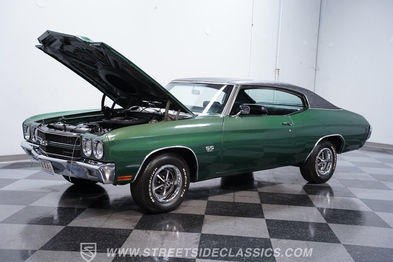 1970 Chevrolet Chevelle 25