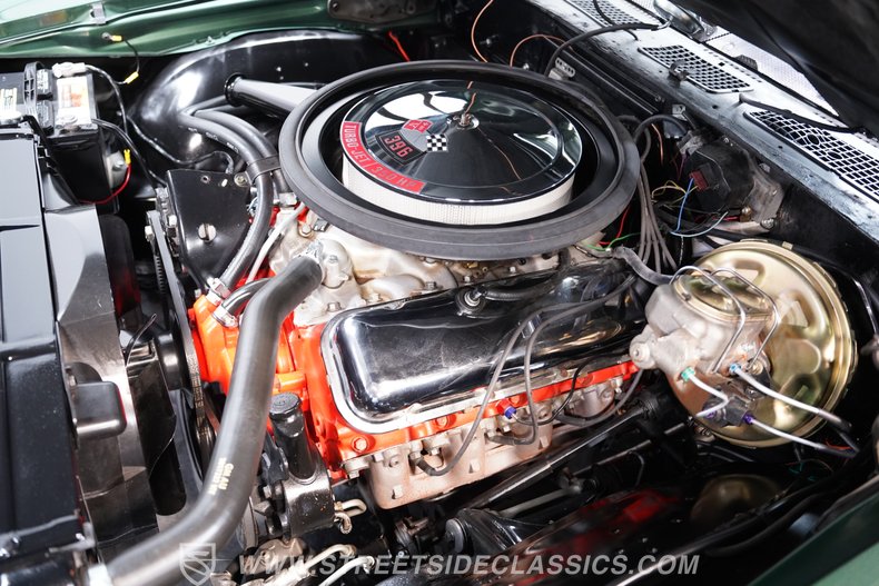 1970 Chevrolet Chevelle 27