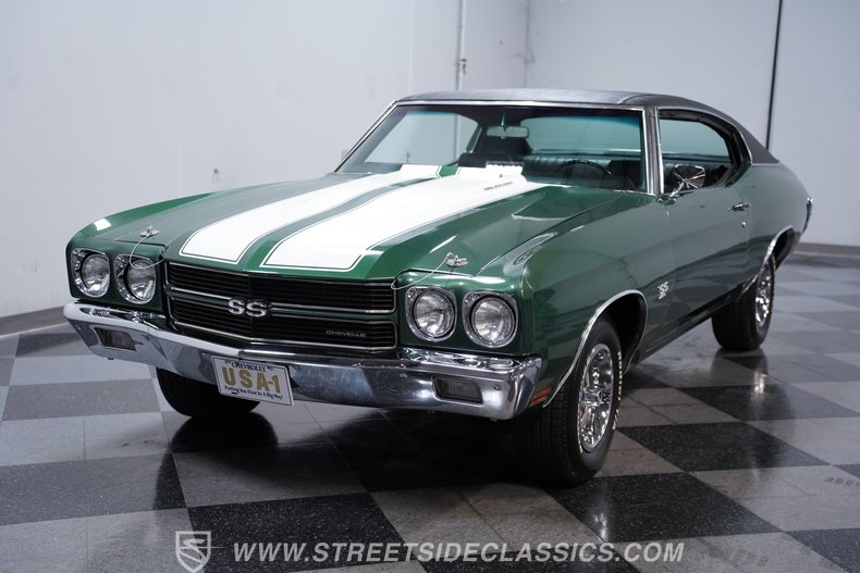 1970 Chevrolet Chevelle 16