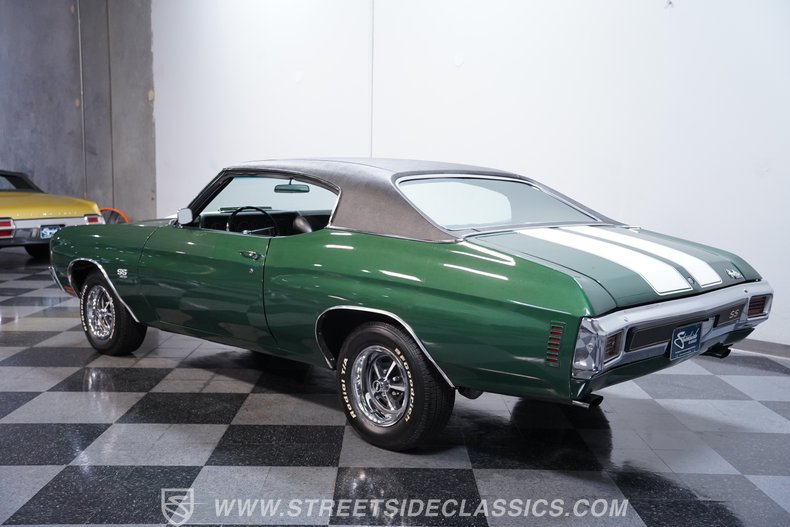 1970 Chevrolet Chevelle 7