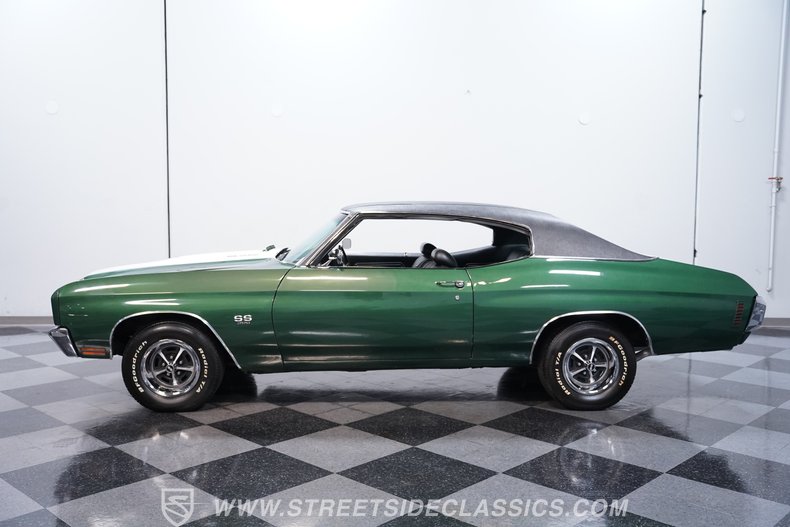 1970 Chevrolet Chevelle 2