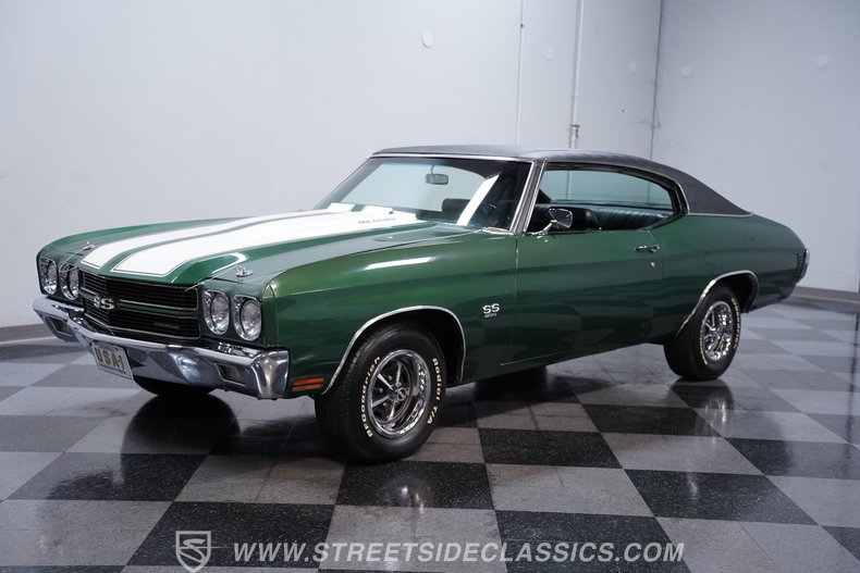 1970 Chevrolet Chevelle 6