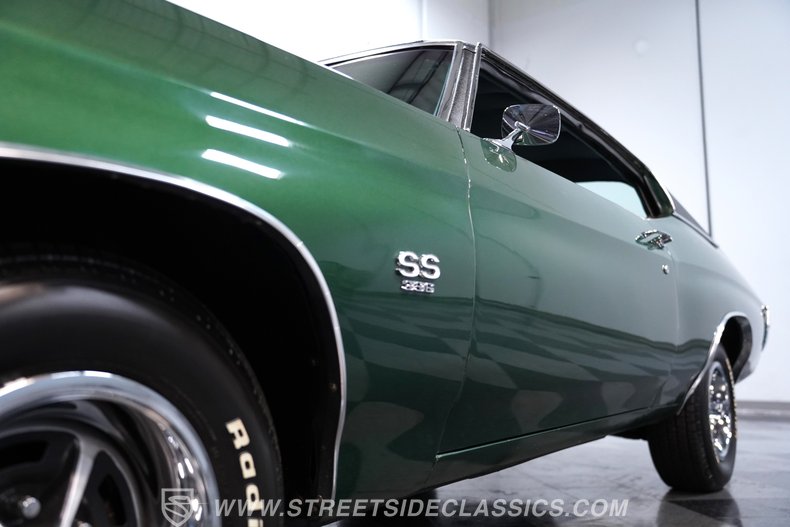 1970 Chevrolet Chevelle 18