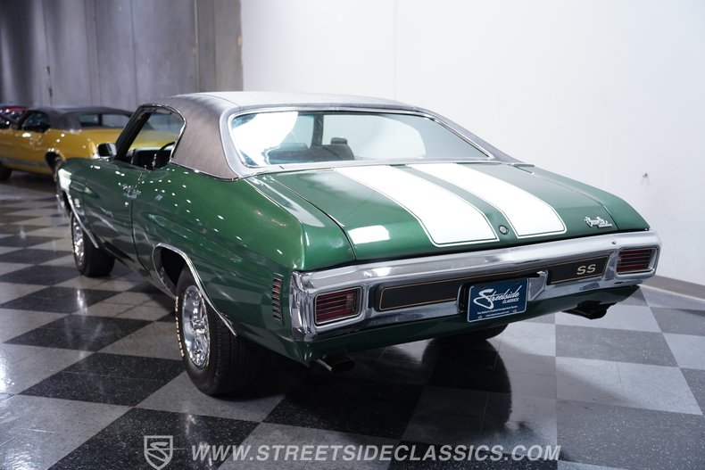 1970 Chevrolet Chevelle 8
