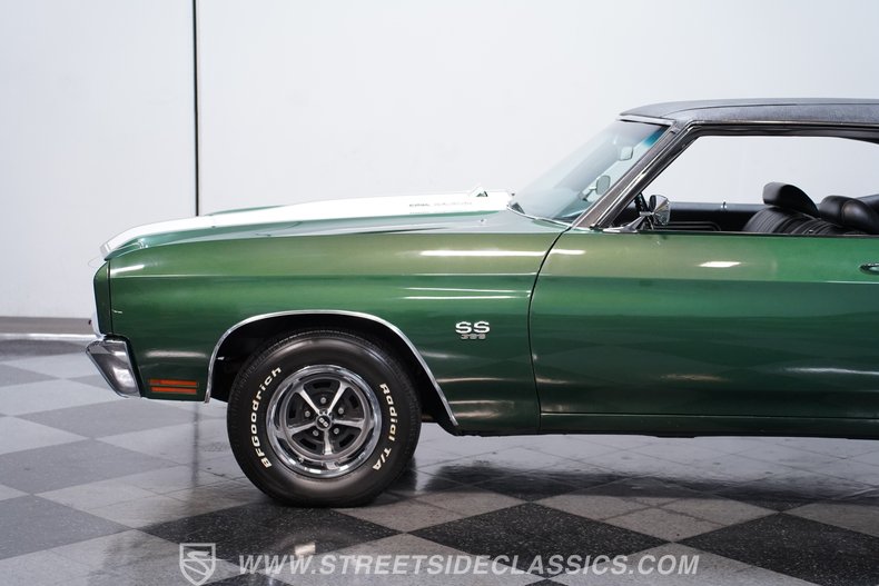 1970 Chevrolet Chevelle 19