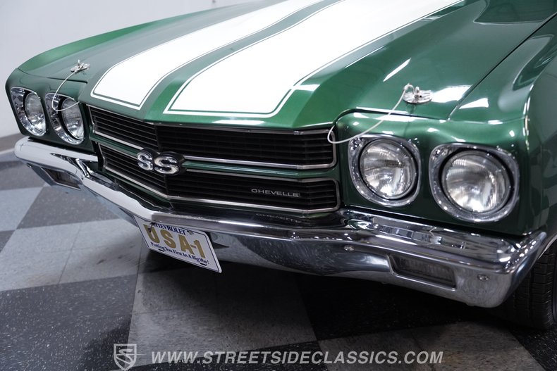 1970 Chevrolet Chevelle 17