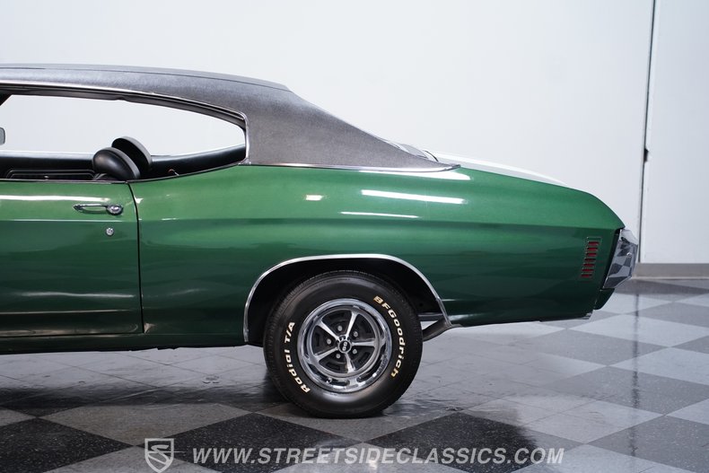 1970 Chevrolet Chevelle 20