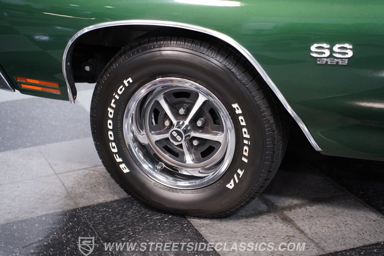 1970 Chevrolet Chevelle 46