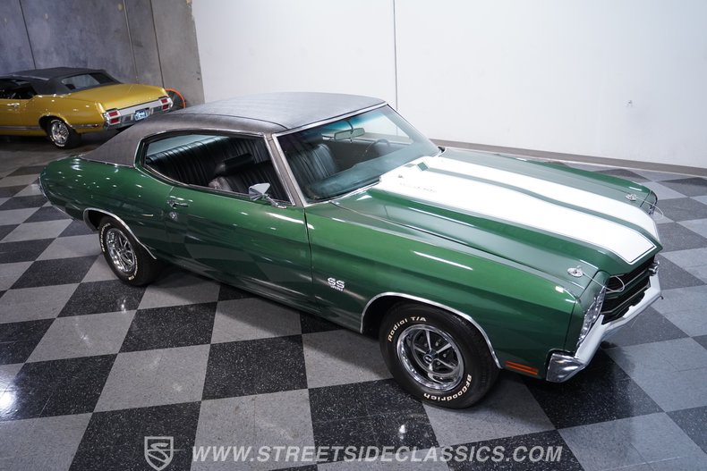 1970 Chevrolet Chevelle 60