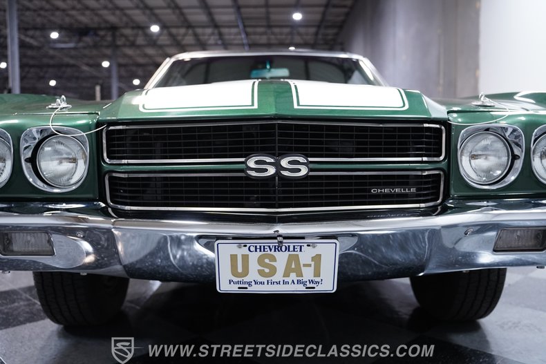 1970 Chevrolet Chevelle 61