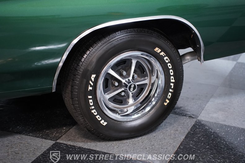 1970 Chevrolet Chevelle 47
