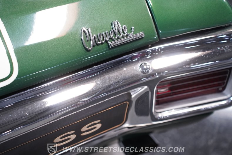 1970 Chevrolet Chevelle 63