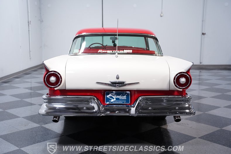 1957 Ford Fairlane 9