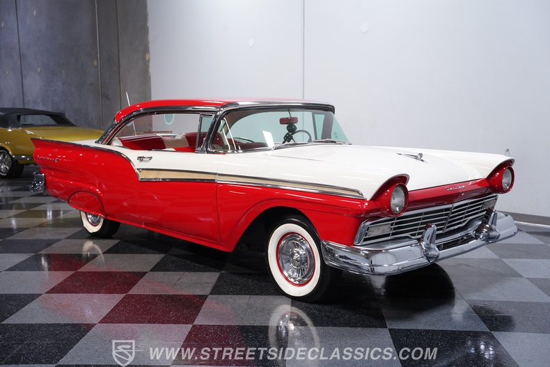 1957 Ford Fairlane 13