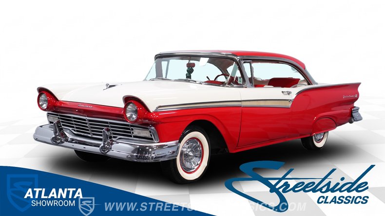 1957 Ford Fairlane 1