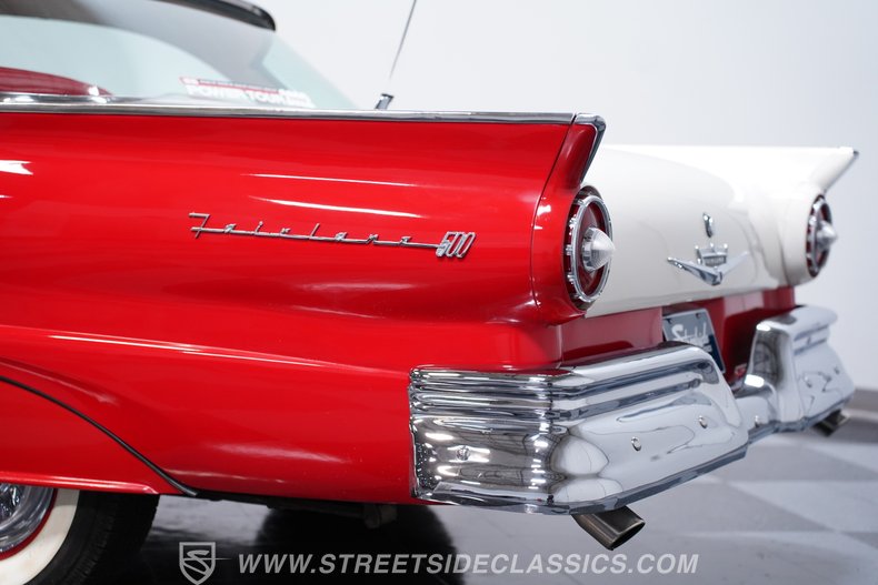 1957 Ford Fairlane 60
