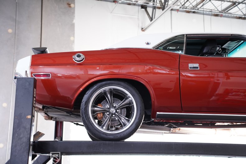 For Sale 1970 Dodge Challenger Stock# 9437-ATL Fullscreen Grid Image 52