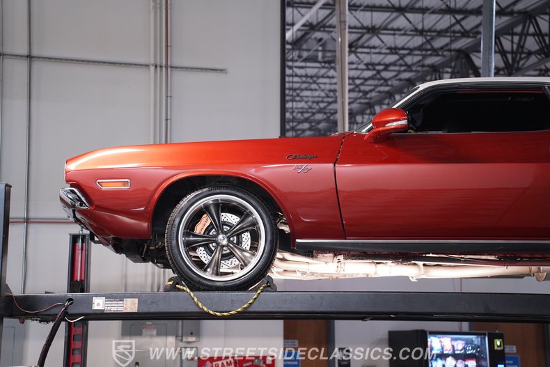 For Sale 1970 Dodge Challenger Stock# 9437-ATL Fullscreen Grid Image 50