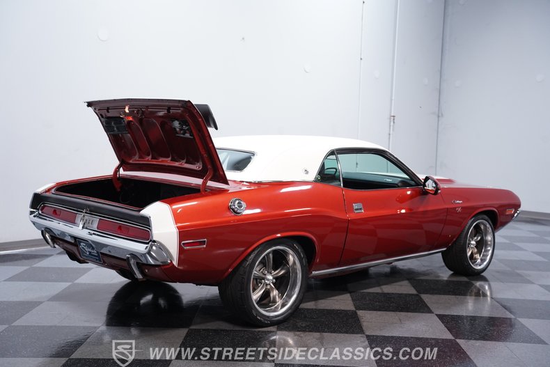 For Sale 1970 Dodge Challenger Stock# 9437-ATL Fullscreen Grid Image 42