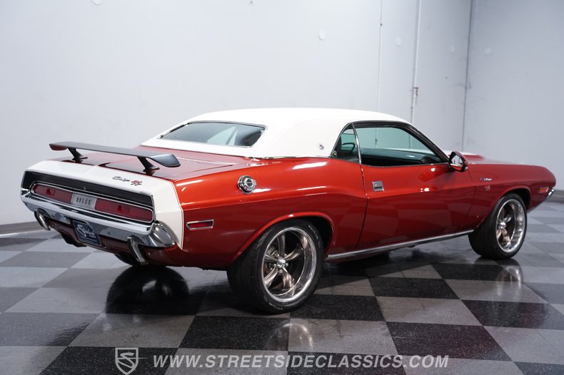 For Sale 1970 Dodge Challenger Stock# 9437-ATL Fullscreen Grid Image 11