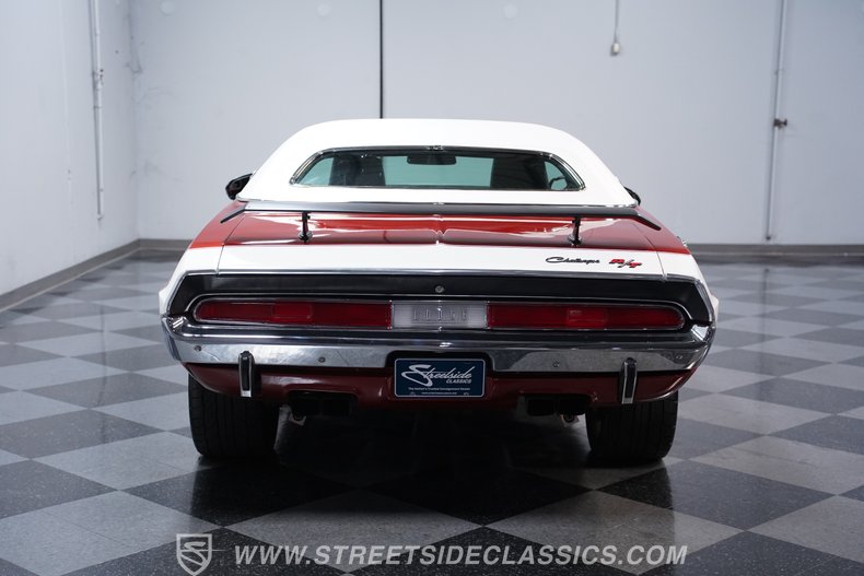 For Sale 1970 Dodge Challenger Stock# 9437-ATL Fullscreen Grid Image 9