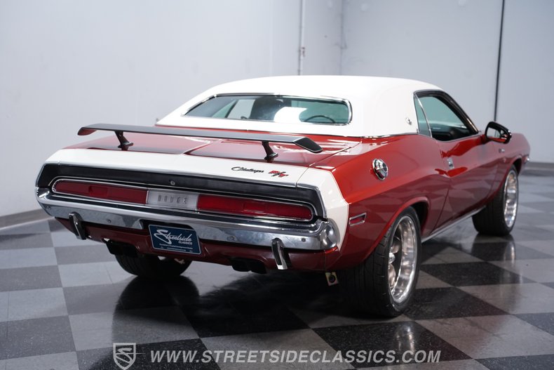 For Sale 1970 Dodge Challenger Stock# 9437-ATL Fullscreen Grid Image 10