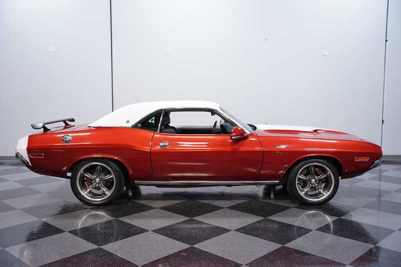 For Sale 1970 Dodge Challenger Stock# 9437-ATL Fullscreen Grid Image 12