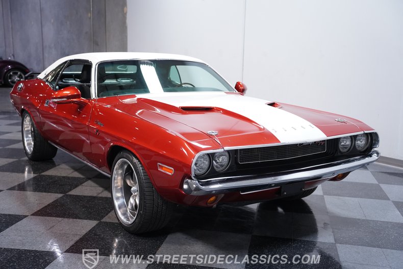 For Sale 1970 Dodge Challenger Stock# 9437-ATL Fullscreen Grid Image 14