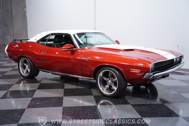 For Sale 1970 Dodge Challenger Stock# 9437-ATL Fullscreen Grid Image 13