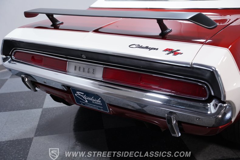 For Sale 1970 Dodge Challenger Stock# 9437-ATL Fullscreen Grid Image 21