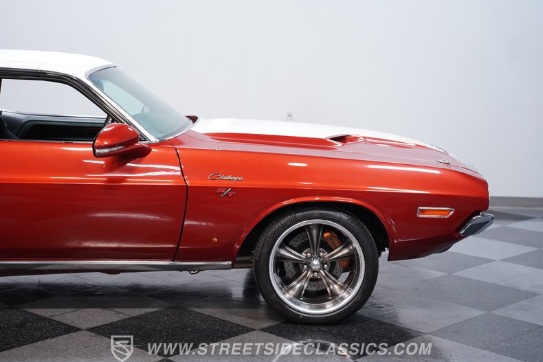 For Sale 1970 Dodge Challenger Stock# 9437-ATL Fullscreen Grid Image 24