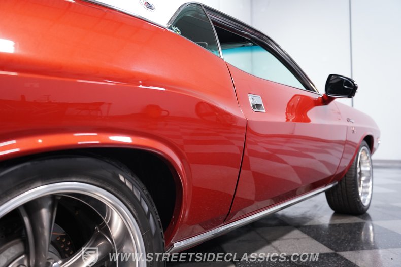 For Sale 1970 Dodge Challenger Stock# 9437-ATL Fullscreen Grid Image 22