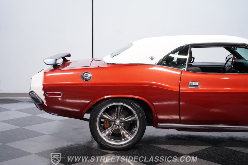 For Sale 1970 Dodge Challenger Stock# 9437-ATL Fullscreen Grid Image 23