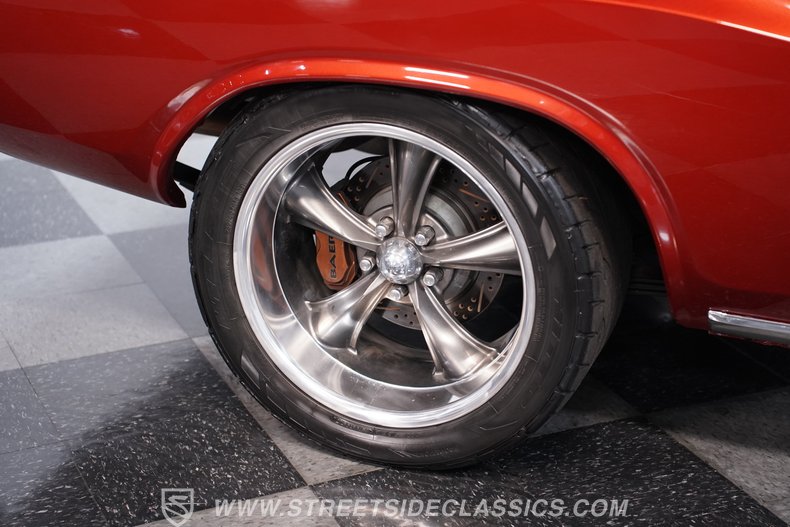 For Sale 1970 Dodge Challenger Stock# 9437-ATL Fullscreen Grid Image 46