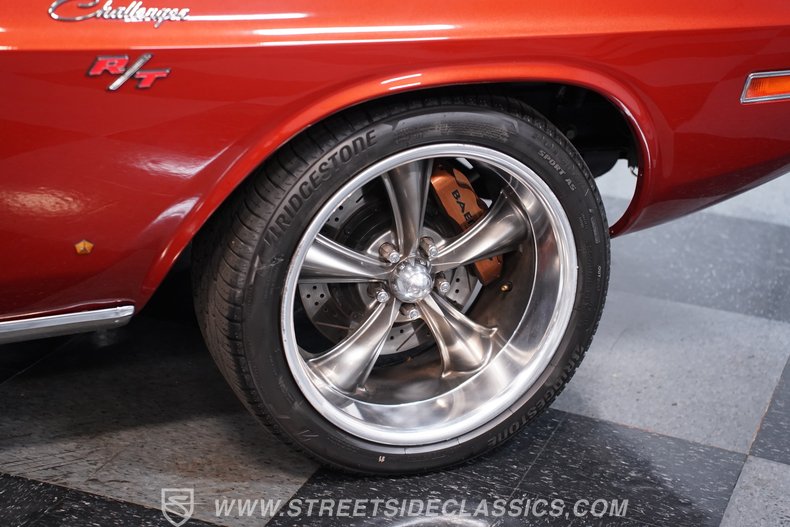 For Sale 1970 Dodge Challenger Stock# 9437-ATL Fullscreen Grid Image 47