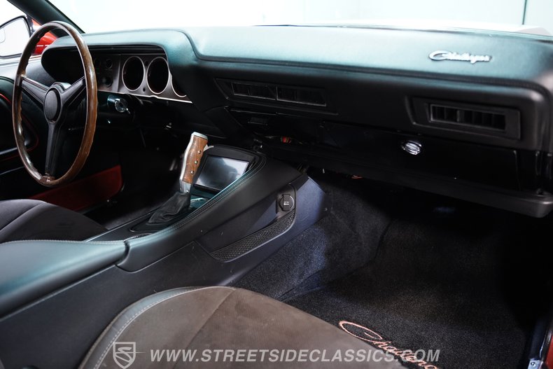 For Sale 1970 Dodge Challenger Stock# 9437-ATL Fullscreen Grid Image 39