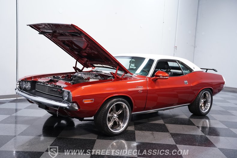 For Sale 1970 Dodge Challenger Stock# 9437-ATL Fullscreen Grid Image 25