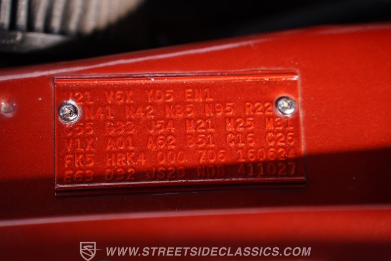 For Sale 1970 Dodge Challenger Stock# 9437-ATL Fullscreen Grid Image 65