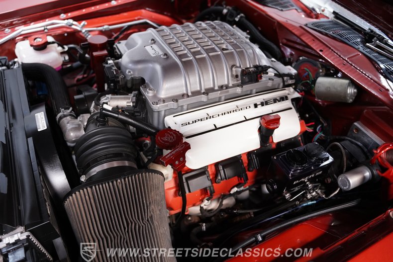 For Sale 1970 Dodge Challenger Stock# 9437-ATL Fullscreen Grid Image 26